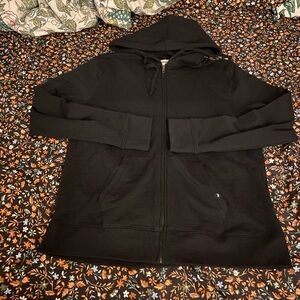 Meundies Front Zipper Hoodie